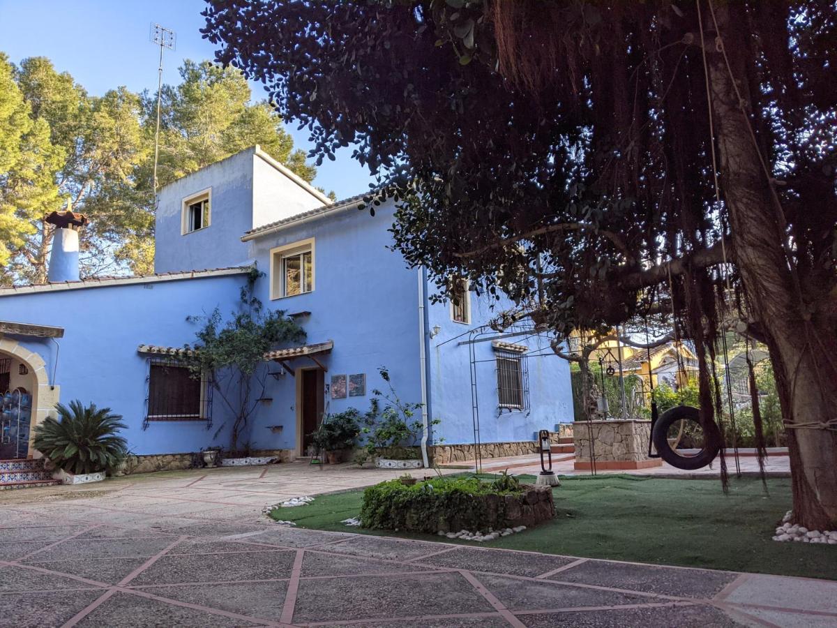 Estudio Las Rotas Dénia Exterior foto