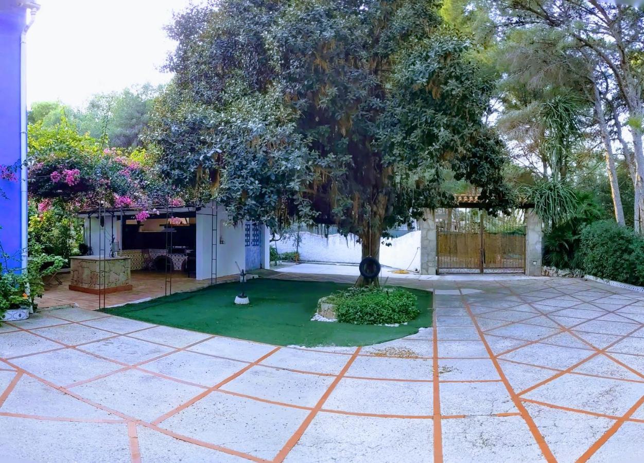Estudio Las Rotas Dénia Exterior foto