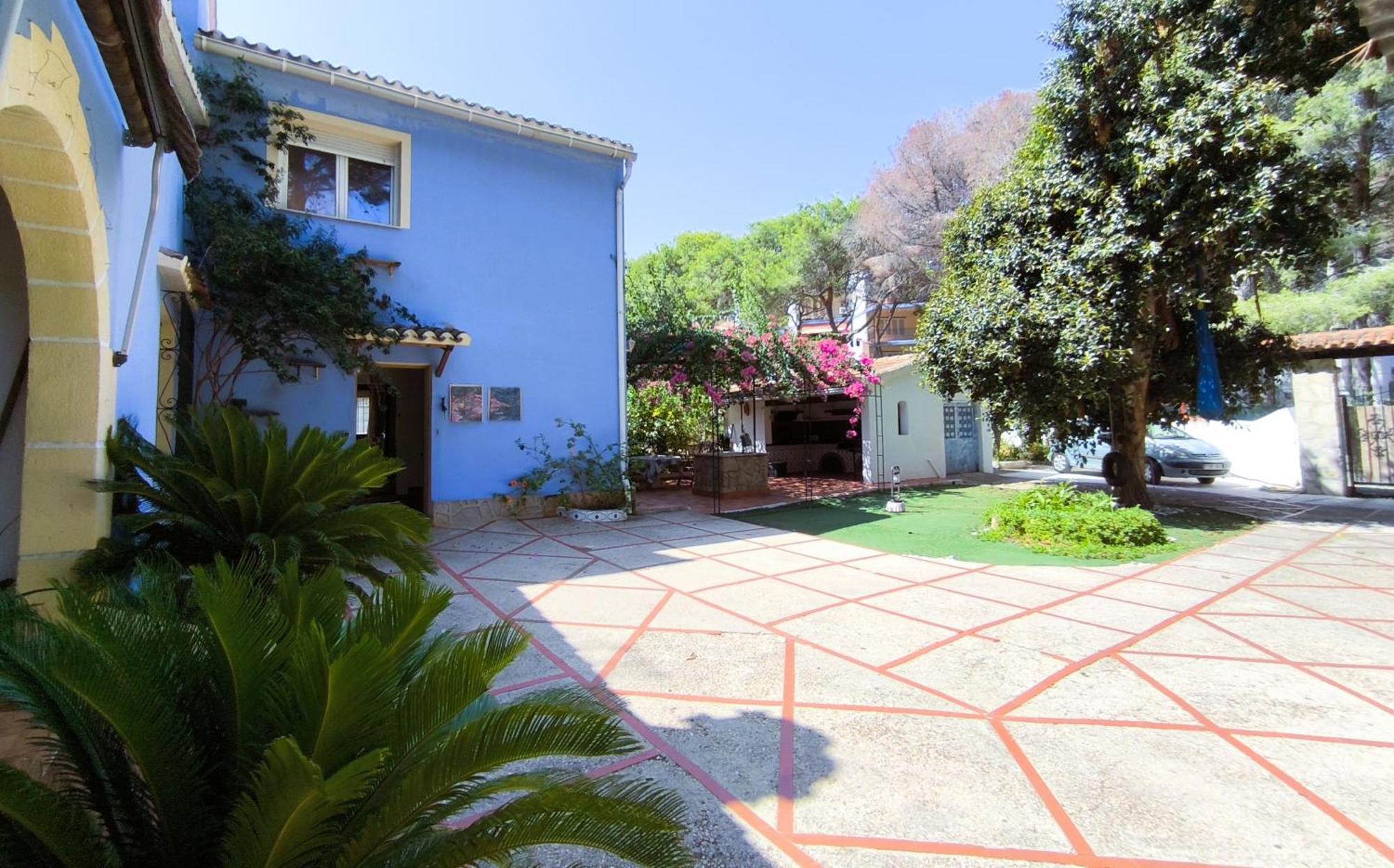 Estudio Las Rotas Dénia Exterior foto