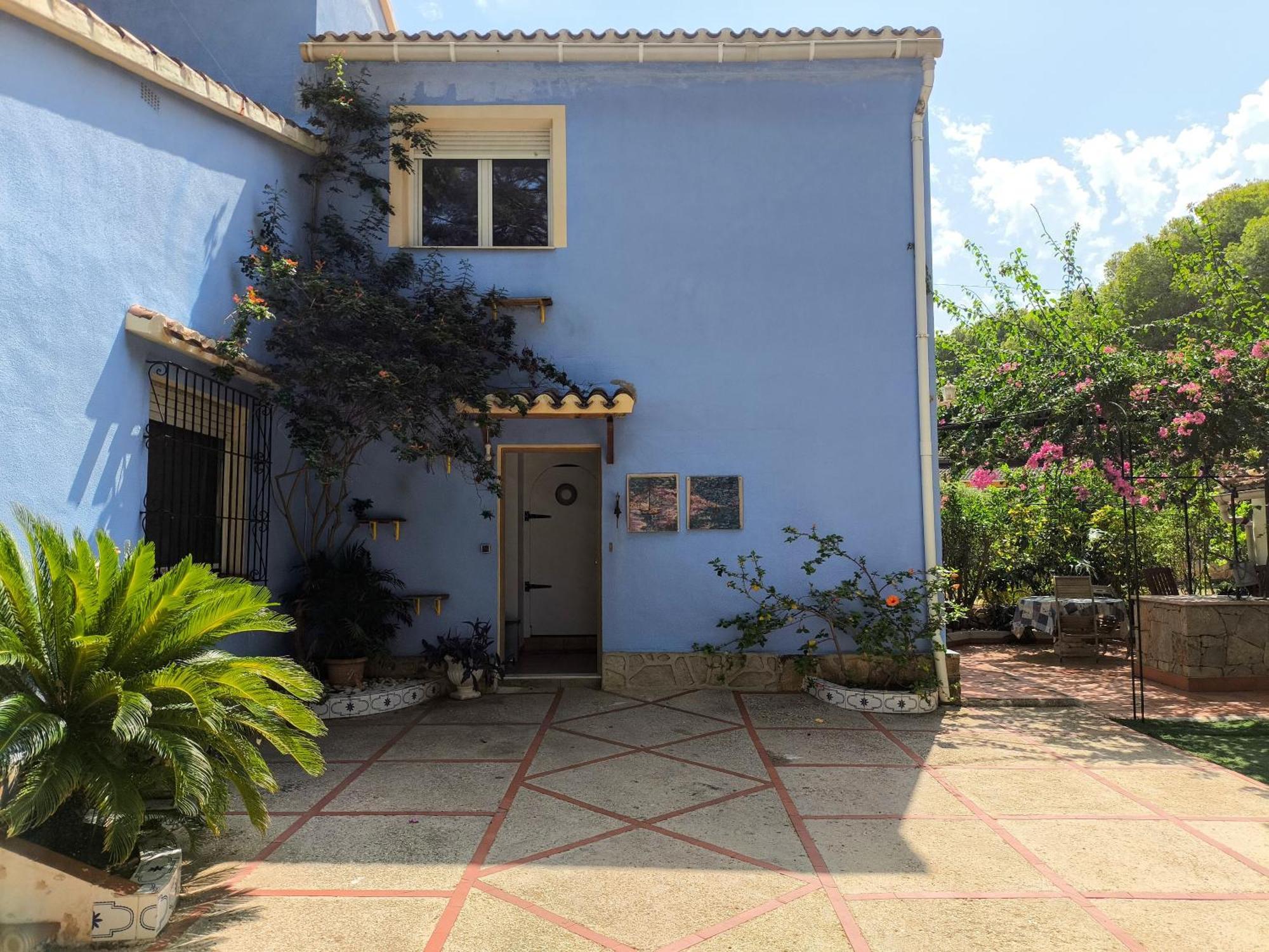 Estudio Las Rotas Dénia Exterior foto